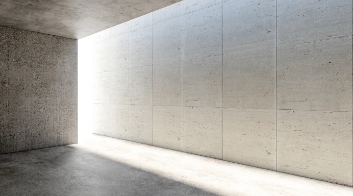 RC造（コンクリート造）のイメージ