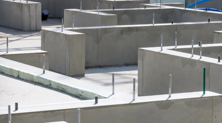 木造建築のイメージ