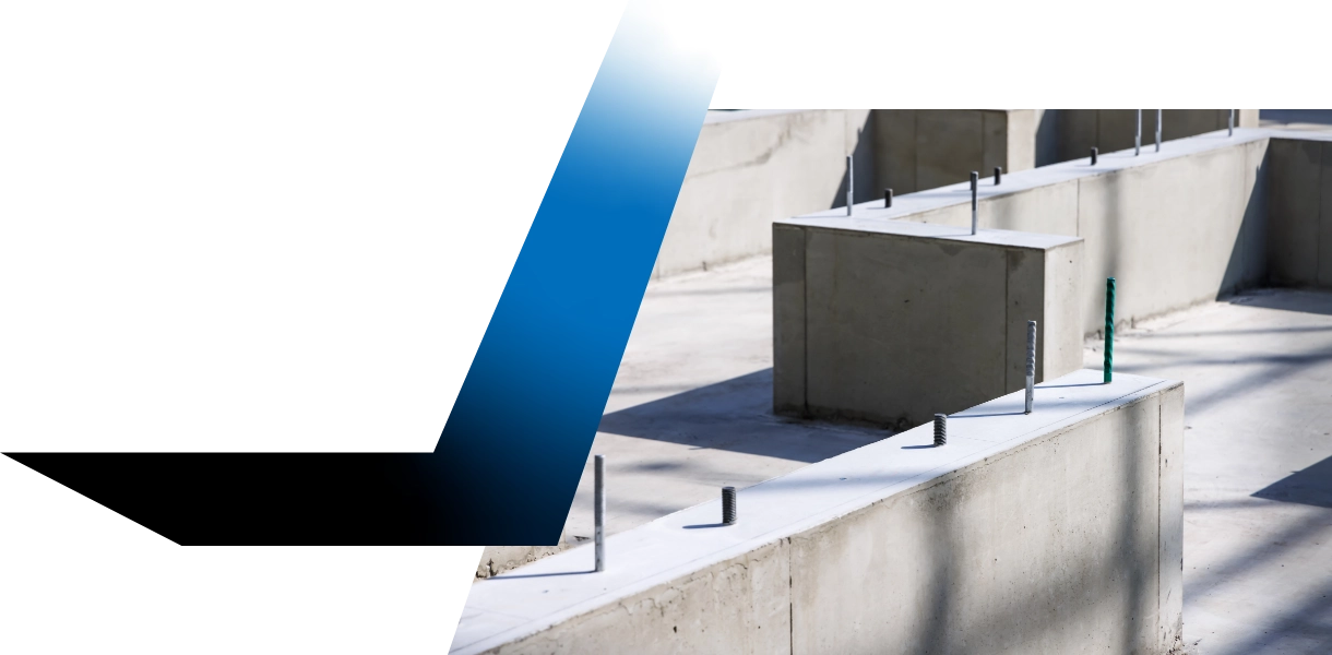 ベタ基礎工事の写真