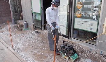 祖師谷戸建ての写真