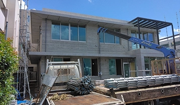 大原戸建て住宅の写真